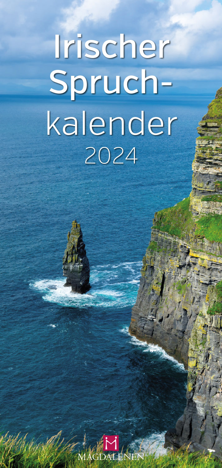 Irischer Spruchkalender 2024 NEU!!!