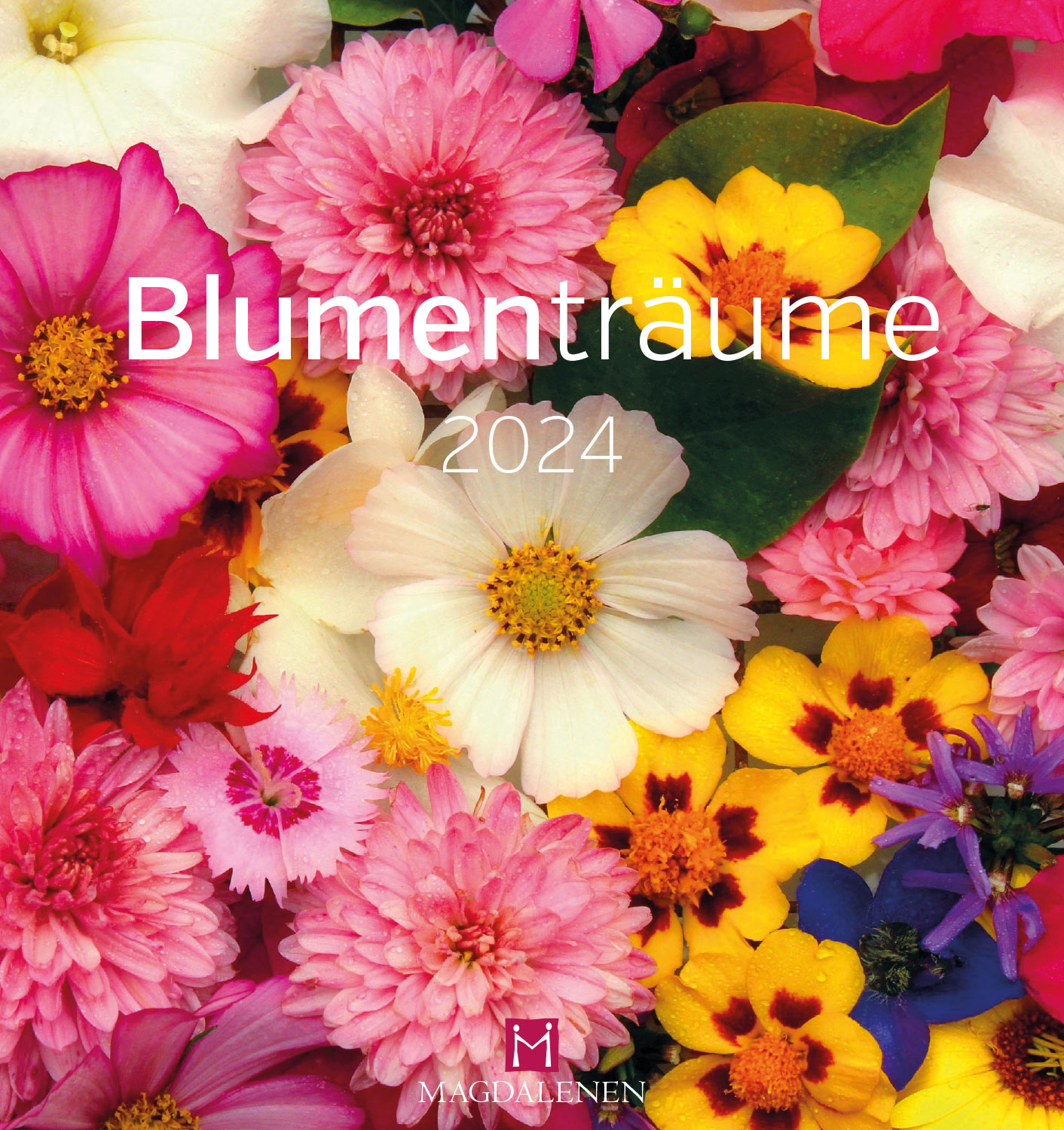 Blumenträume 2024 NEU!!!