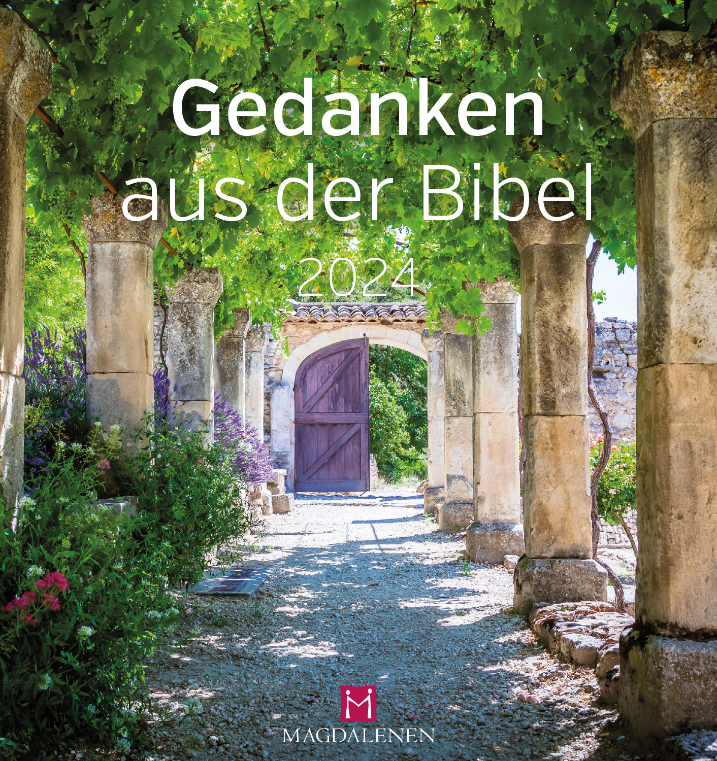 Gedanken aus der Bibel 2024 NEU!!!