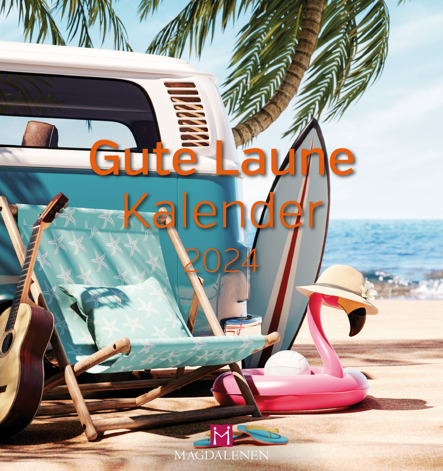 Gute Laune Kalender 2024 NEU!!!