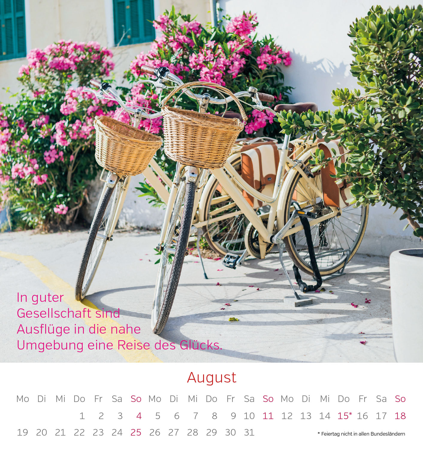 Gute Laune Kalender 2024 NEU!!!