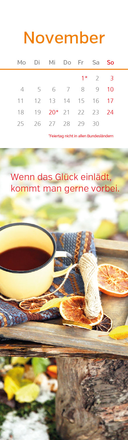Glücksmomente 2024 LZ NEU!!!