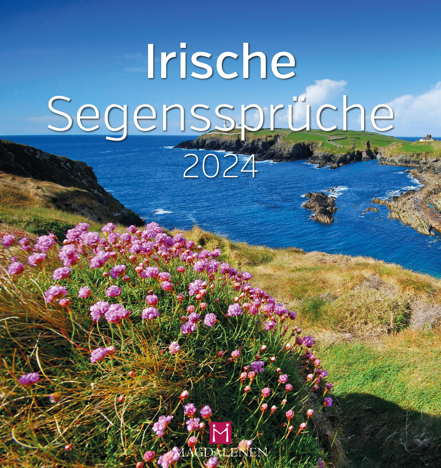 Irische Segenssprüche 2024