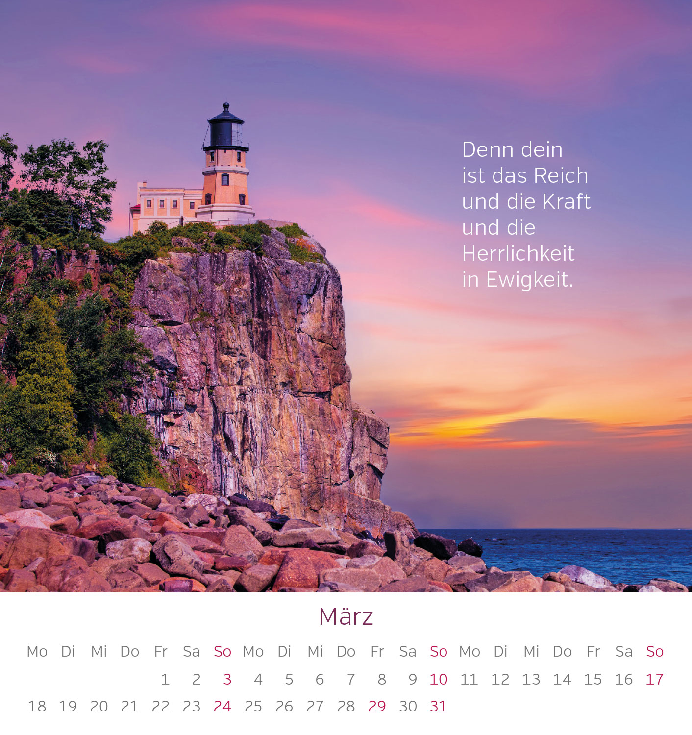 Gedanken aus der Bibel 2024 NEU!!!