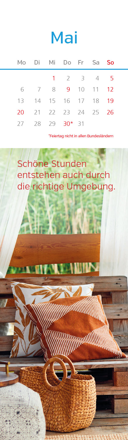 Gute Laune Kalender 2024 LZ NEU!!! 