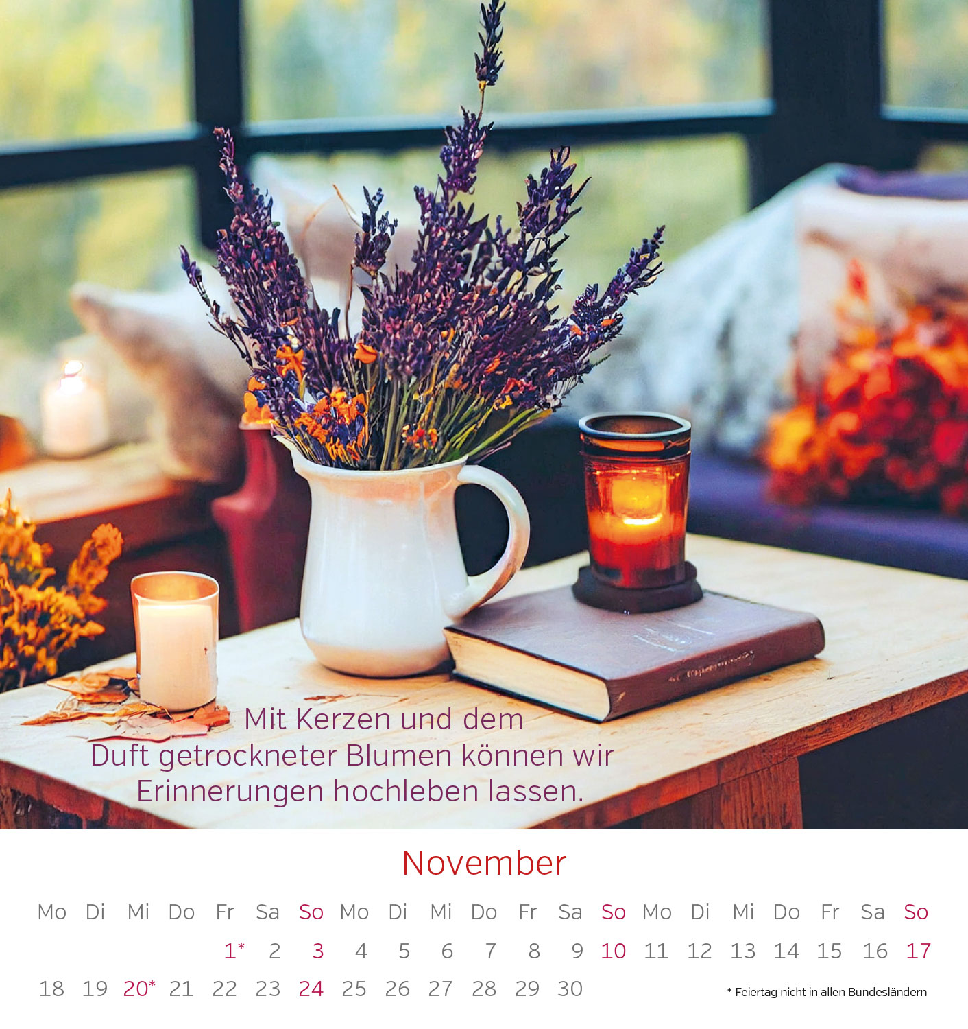 Gute Laune Kalender 2024 NEU!!!