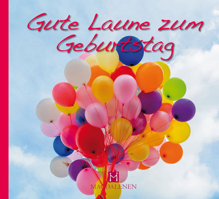 Gute Laune zum Geburtstag